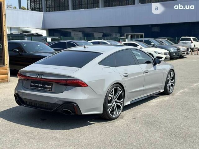 Ауди A7 Sportback 2018 в Киеве на Automoto.ua Ауди A7 Sportback, объемом двигателя 3 л и пробегом 54 тыс. км за 62500 $, фото 21 на Automoto.ua