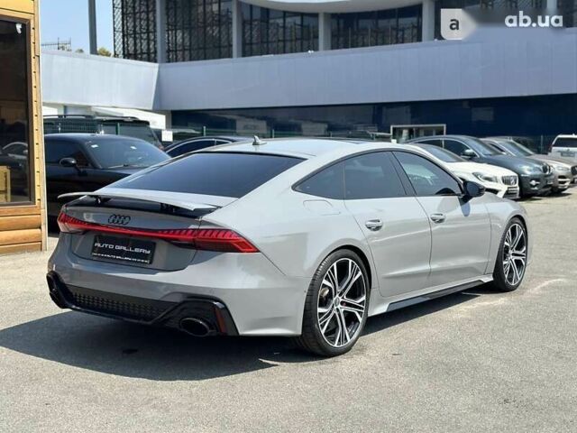 Ауди A7 Sportback 2018 в Киеве на Automoto.ua Ауди A7 Sportback, объемом двигателя 3 л и пробегом 54 тыс. км за 62500 $, фото 10 на Automoto.ua