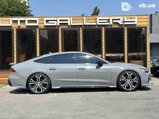 Ауди A7 Sportback 2018 в Киеве на Automoto.ua Ауди A7 Sportback, объемом двигателя 3 л и пробегом 54 тыс. км за 62500 $, фото 6 на Automoto.ua