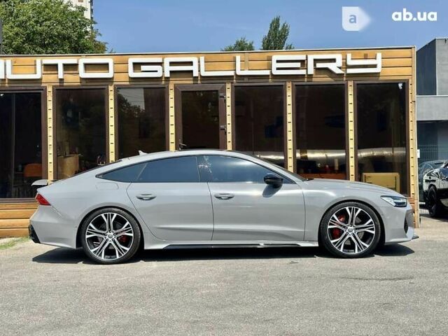 Ауди A7 Sportback 2018 в Киеве на Automoto.ua Ауди A7 Sportback, объемом двигателя 3 л и пробегом 54 тыс. км за 62500 $, фото 2 на Automoto.ua