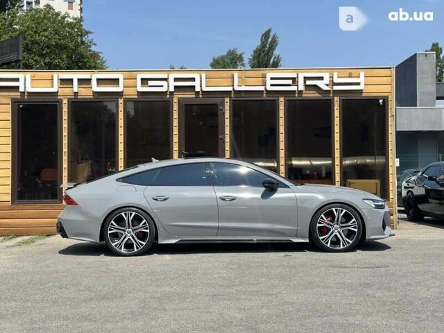 Ауди A7 Sportback 2018 в Киеве на Automoto.ua Ауди A7 Sportback, объемом двигателя 3 л и пробегом 54 тыс. км за 62500 $, фото 9 на Automoto.ua