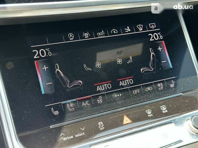 Ауди A7 Sportback 2018 в Киеве на Automoto.ua Ауди A7 Sportback, объемом двигателя 3 л и пробегом 54 тыс. км за 62500 $, фото 27 на Automoto.ua