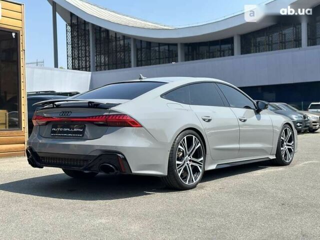 Ауди A7 Sportback 2018 в Киеве на Automoto.ua Ауди A7 Sportback, объемом двигателя 3 л и пробегом 54 тыс. км за 62500 $, фото 12 на Automoto.ua