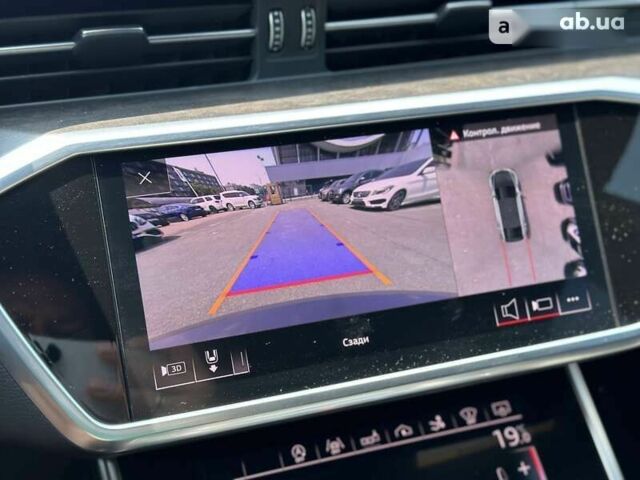 Ауди A7 Sportback 2018 в Киеве на Automoto.ua Ауди A7 Sportback, объемом двигателя 3 л и пробегом 54 тыс. км за 62500 $, фото 29 на Automoto.ua