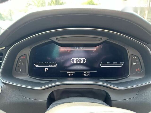 Ауди A7 Sportback 2018 в Киеве на Automoto.ua Ауди A7 Sportback, объемом двигателя 3 л и пробегом 54 тыс. км за 62500 $, фото 24 на Automoto.ua