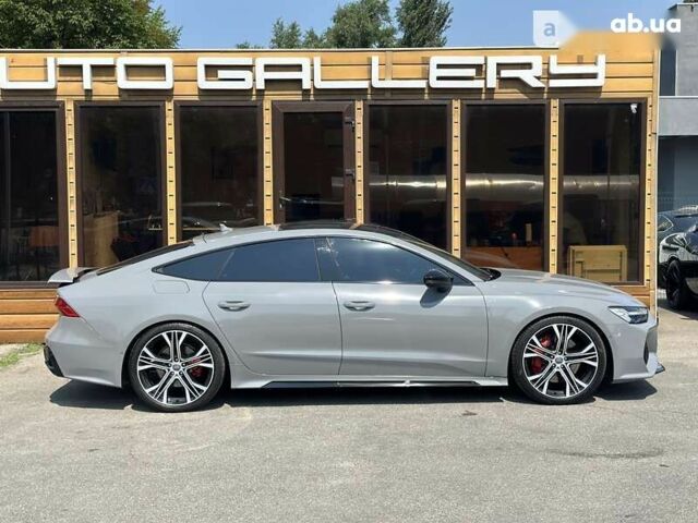Ауди A7 Sportback 2018 в Киеве на Automoto.ua Ауди A7 Sportback, объемом двигателя 3 л и пробегом 54 тыс. км за 62500 $, фото 8 на Automoto.ua