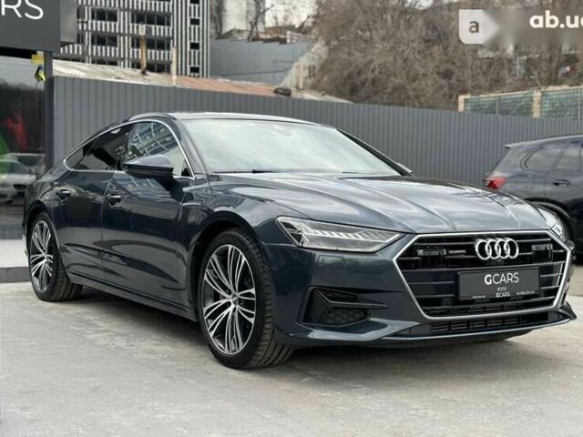 Ауді A7 Sportback, об'ємом двигуна 3 л та пробігом 54 тис. км за 61900 $, фото 5 на Automoto.ua