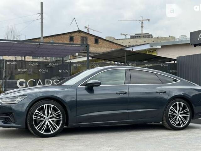 Ауди A7 Sportback, объемом двигателя 3 л и пробегом 54 тыс. км за 61900 $, фото 3 на Automoto.ua