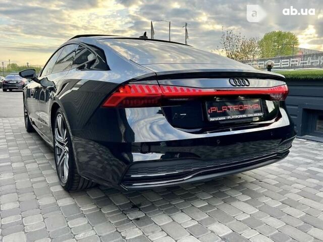 Ауди A7 Sportback, объемом двигателя 3 л и пробегом 128 тыс. км за 54900 $, фото 7 на Automoto.ua