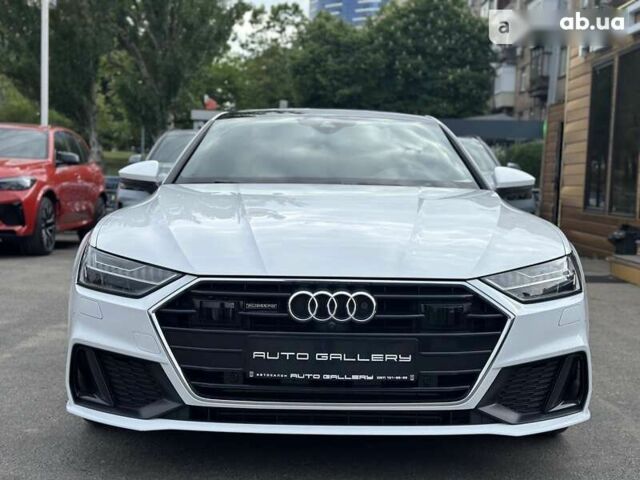 Ауди A7 Sportback, объемом двигателя 3 л и пробегом 29 тыс. км за 59990 $, фото 9 на Automoto.ua