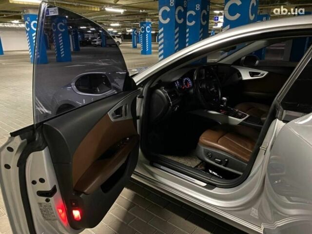 Ауди A7 Sportback, объемом двигателя 0 л и пробегом 166 тыс. км за 20200 $, фото 15 на Automoto.ua