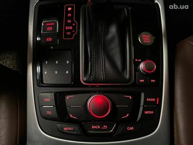 Ауди A7 Sportback, объемом двигателя 0 л и пробегом 166 тыс. км за 20200 $, фото 6 на Automoto.ua