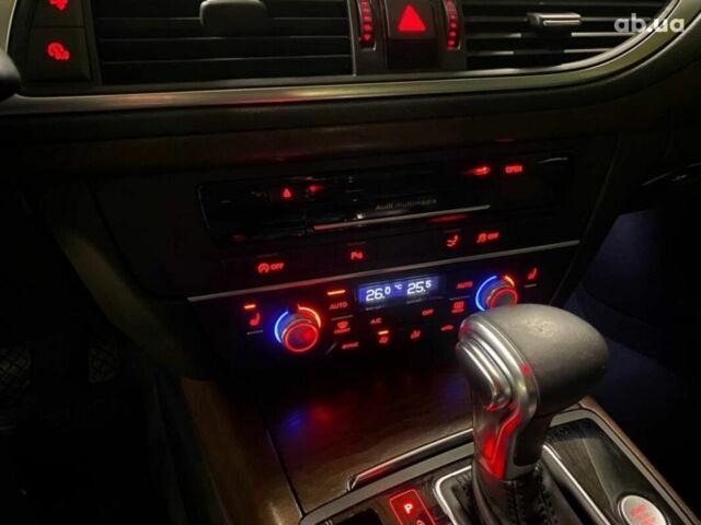 Ауди A7 Sportback, объемом двигателя 0 л и пробегом 145 тыс. км за 24200 $, фото 9 на Automoto.ua