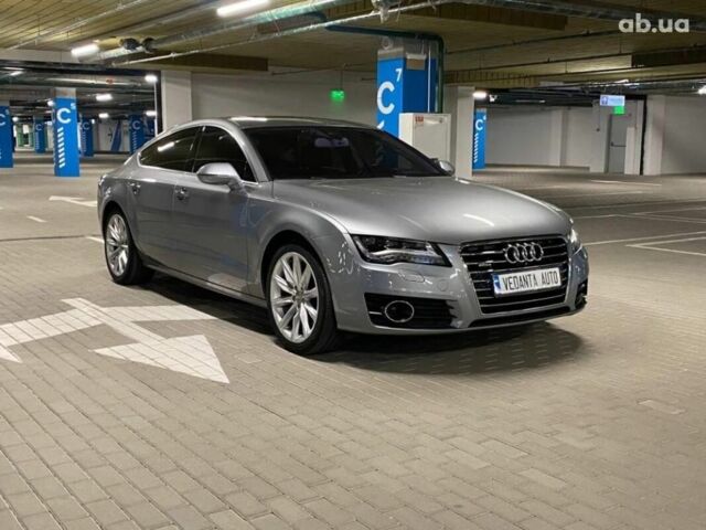 Ауди A7 Sportback, объемом двигателя 0 л и пробегом 145 тыс. км за 24200 $, фото 2 на Automoto.ua
