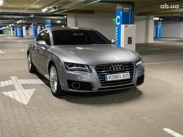 Ауди A7 Sportback, объемом двигателя 0 л и пробегом 145 тыс. км за 24200 $, фото 3 на Automoto.ua