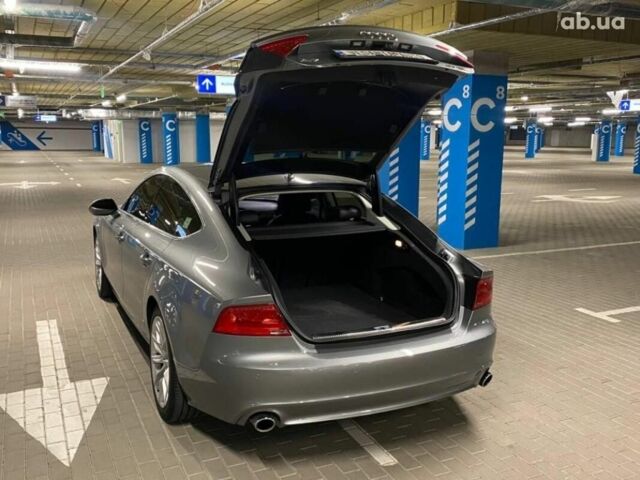 Ауди A7 Sportback, объемом двигателя 0 л и пробегом 145 тыс. км за 24200 $, фото 6 на Automoto.ua