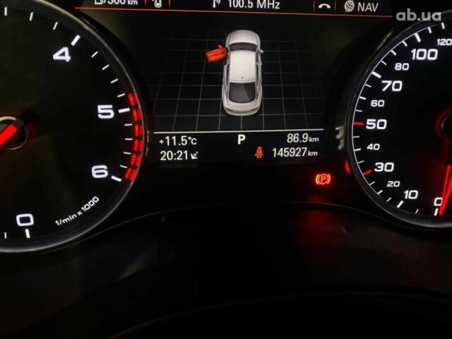 Ауди A7 Sportback, объемом двигателя 0 л и пробегом 145 тыс. км за 24200 $, фото 14 на Automoto.ua