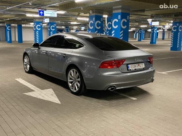 Ауди A7 Sportback, объемом двигателя 0 л и пробегом 145 тыс. км за 24200 $, фото 4 на Automoto.ua