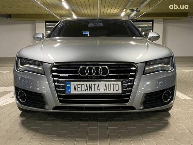Ауди A7 Sportback, объемом двигателя 0 л и пробегом 145 тыс. км за 24200 $, фото 1 на Automoto.ua