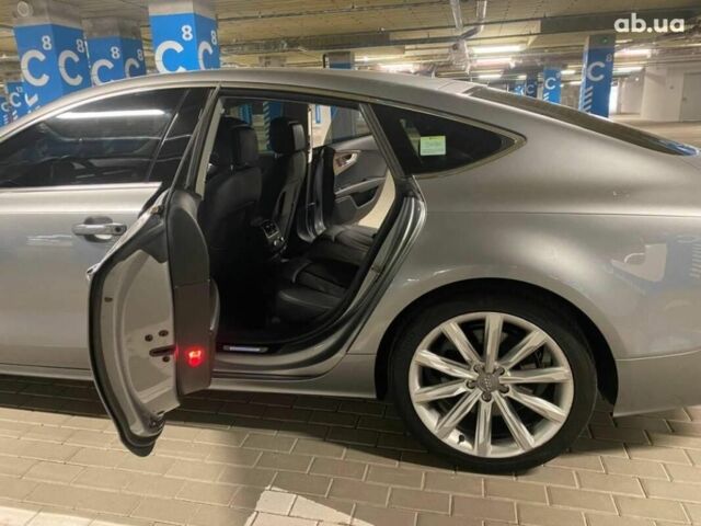 Ауди A7 Sportback, объемом двигателя 0 л и пробегом 145 тыс. км за 24200 $, фото 7 на Automoto.ua