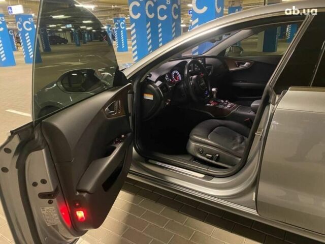 Ауди A7 Sportback, объемом двигателя 0 л и пробегом 145 тыс. км за 24200 $, фото 10 на Automoto.ua