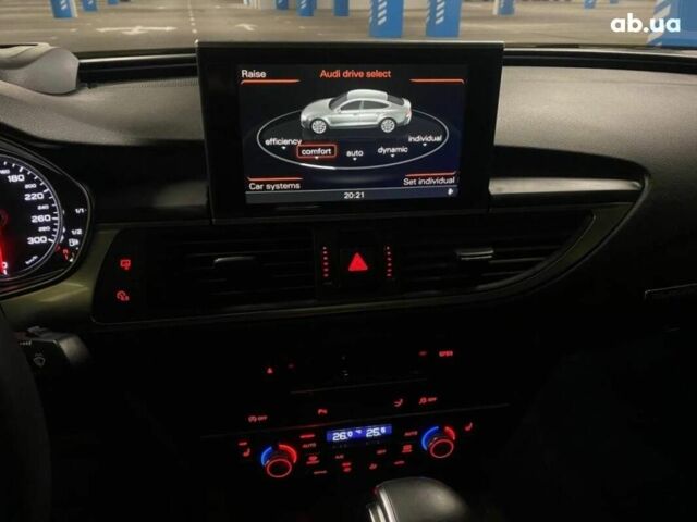 Ауди A7 Sportback, объемом двигателя 0 л и пробегом 145 тыс. км за 24200 $, фото 12 на Automoto.ua