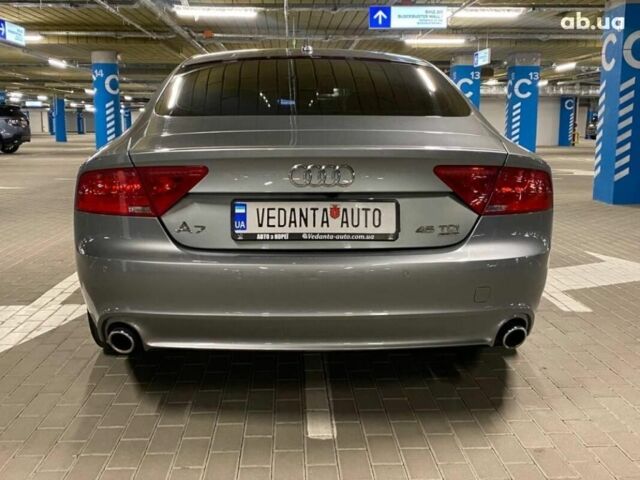 Ауди A7 Sportback, объемом двигателя 0 л и пробегом 145 тыс. км за 24200 $, фото 5 на Automoto.ua