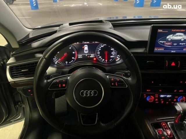 Ауди A7 Sportback, объемом двигателя 0 л и пробегом 145 тыс. км за 24200 $, фото 17 на Automoto.ua