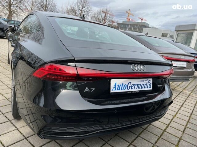Ауди A7 Sportback, объемом двигателя 3 л и пробегом 55 тыс. км за 59904 $, фото 25 на Automoto.ua