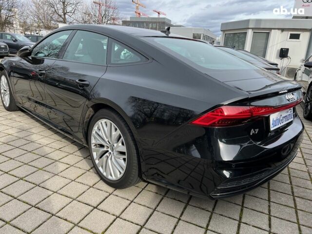Ауди A7 Sportback, объемом двигателя 3 л и пробегом 55 тыс. км за 59904 $, фото 27 на Automoto.ua