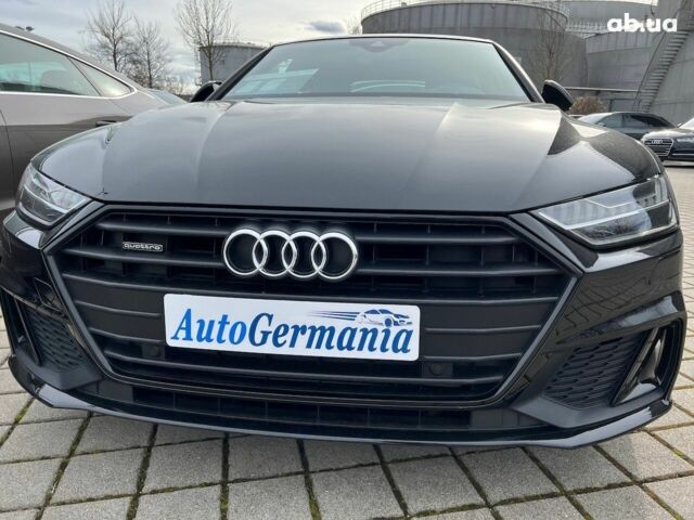 Ауди A7 Sportback, объемом двигателя 3 л и пробегом 55 тыс. км за 59904 $, фото 1 на Automoto.ua