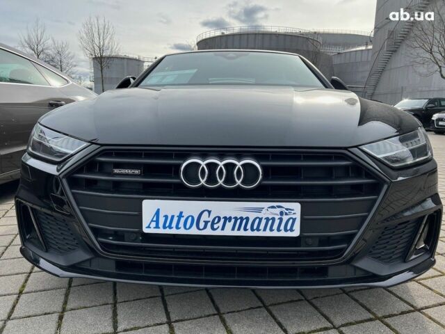 Ауди A7 Sportback, объемом двигателя 3 л и пробегом 55 тыс. км за 59904 $, фото 4 на Automoto.ua