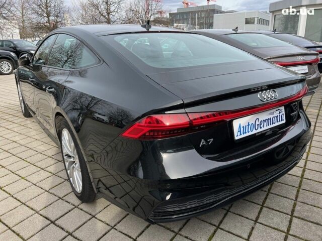 Ауди A7 Sportback, объемом двигателя 3 л и пробегом 55 тыс. км за 59904 $, фото 28 на Automoto.ua