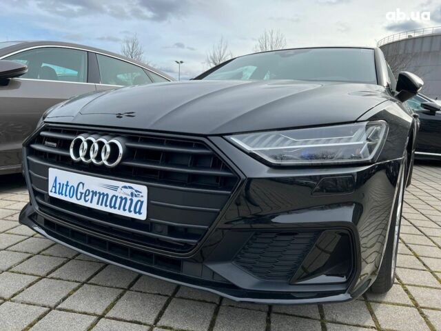 Ауди A7 Sportback, объемом двигателя 3 л и пробегом 55 тыс. км за 59904 $, фото 20 на Automoto.ua