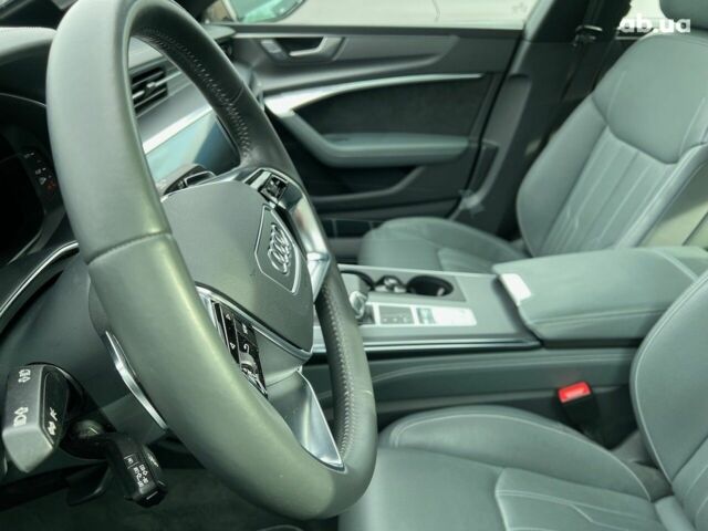 Ауди A7 Sportback, объемом двигателя 3 л и пробегом 55 тыс. км за 59904 $, фото 19 на Automoto.ua