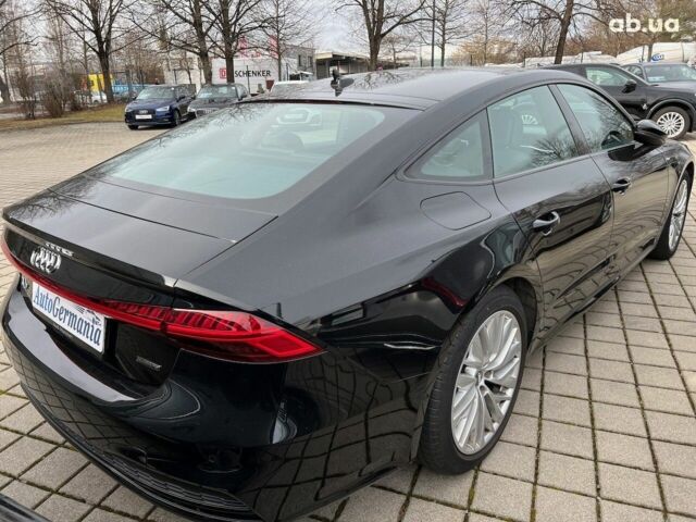 Ауди A7 Sportback, объемом двигателя 3 л и пробегом 55 тыс. км за 59904 $, фото 26 на Automoto.ua