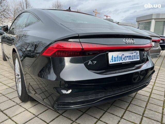 Ауди A7 Sportback, объемом двигателя 3 л и пробегом 55 тыс. км за 59904 $, фото 2 на Automoto.ua