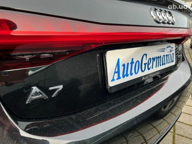 Ауди A7 Sportback, объемом двигателя 3 л и пробегом 55 тыс. км за 59904 $, фото 21 на Automoto.ua
