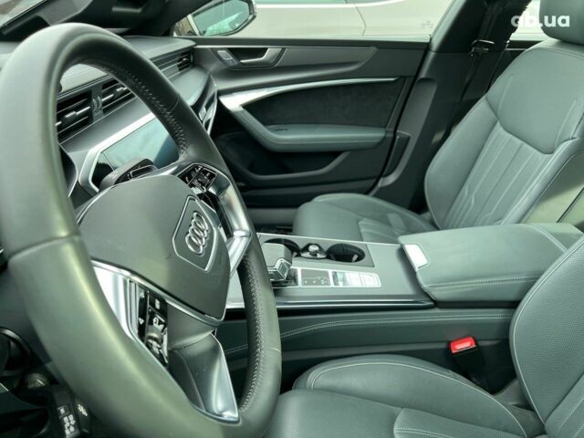 Ауди A7 Sportback, объемом двигателя 3 л и пробегом 55 тыс. км за 59904 $, фото 6 на Automoto.ua