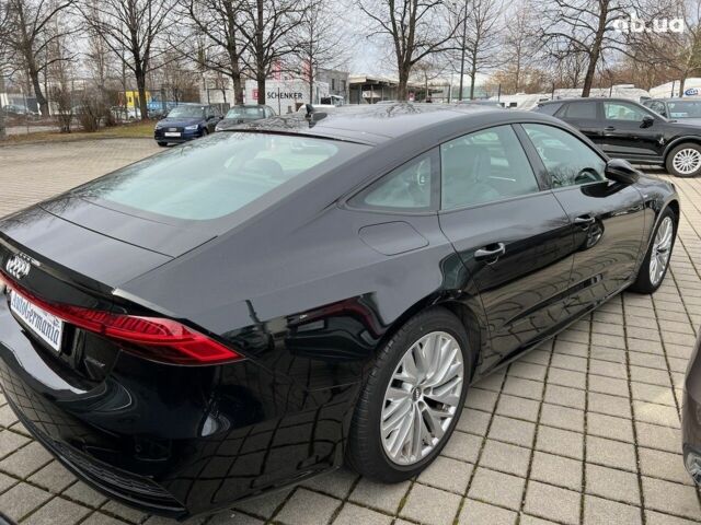 Ауди A7 Sportback, объемом двигателя 3 л и пробегом 55 тыс. км за 59904 $, фото 23 на Automoto.ua