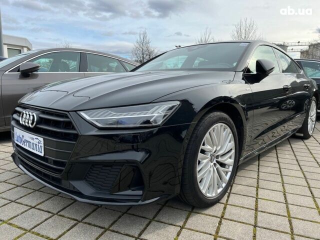 Ауди A7 Sportback, объемом двигателя 3 л и пробегом 55 тыс. км за 59904 $, фото 30 на Automoto.ua