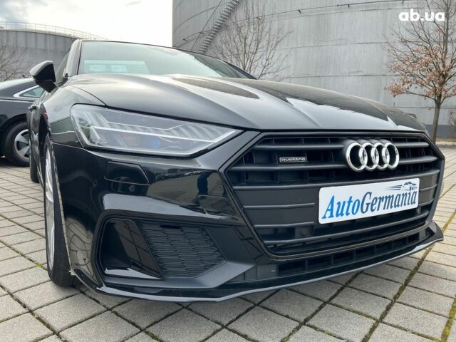 Ауди A7 Sportback, объемом двигателя 3 л и пробегом 55 тыс. км за 59904 $, фото 3 на Automoto.ua