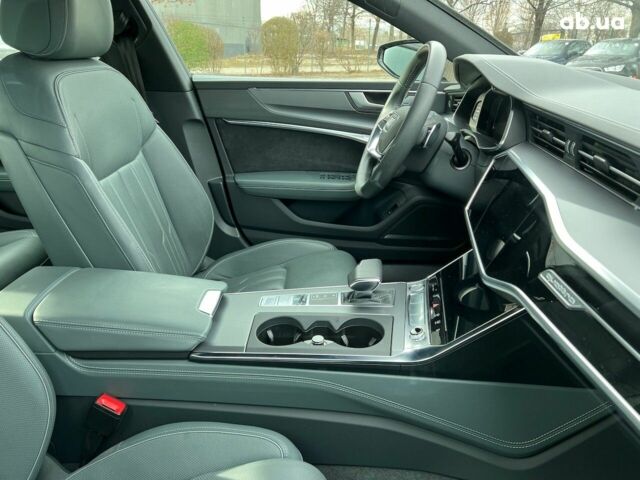 Ауди A7 Sportback, объемом двигателя 3 л и пробегом 55 тыс. км за 59904 $, фото 15 на Automoto.ua
