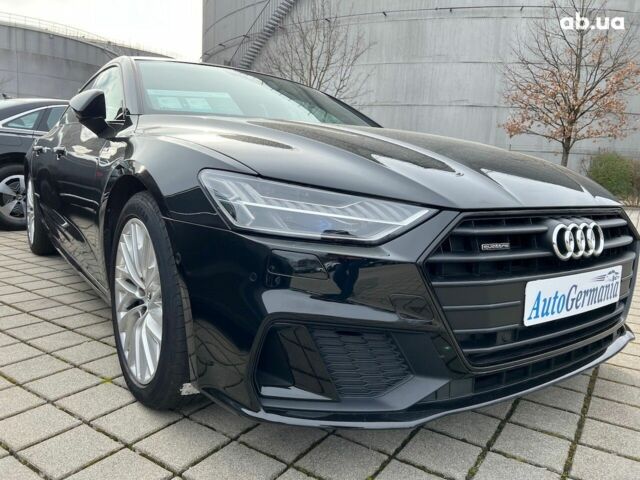 Ауди A7 Sportback, объемом двигателя 3 л и пробегом 55 тыс. км за 59904 $, фото 29 на Automoto.ua