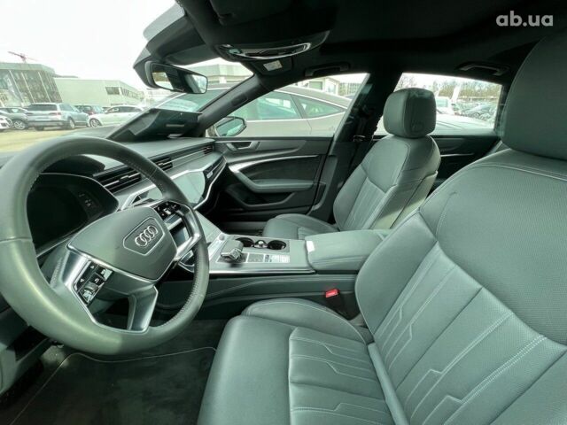 Ауди A7 Sportback, объемом двигателя 3 л и пробегом 55 тыс. км за 59904 $, фото 16 на Automoto.ua