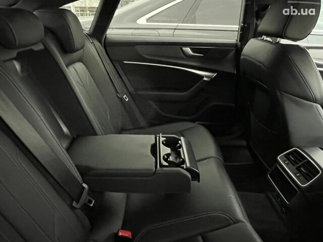 Ауди A7 Sportback, объемом двигателя 3 л и пробегом 68 тыс. км за 62382 $, фото 12 на Automoto.ua