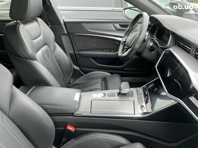Ауди A7 Sportback, объемом двигателя 3 л и пробегом 68 тыс. км за 62382 $, фото 10 на Automoto.ua