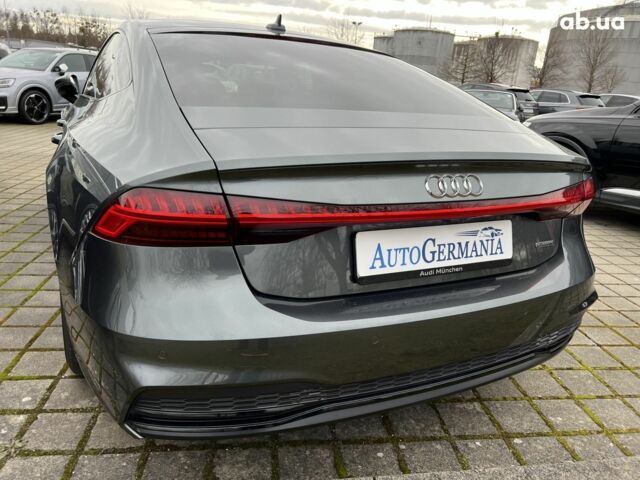 Ауди A7 Sportback, объемом двигателя 3 л и пробегом 68 тыс. км за 62382 $, фото 5 на Automoto.ua