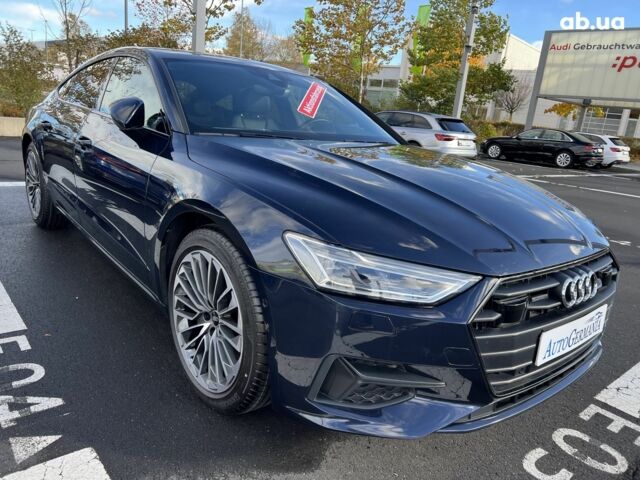 Ауді A7 Sportback, об'ємом двигуна 3 л та пробігом 24 тис. км за 75859 $, фото 14 на Automoto.ua