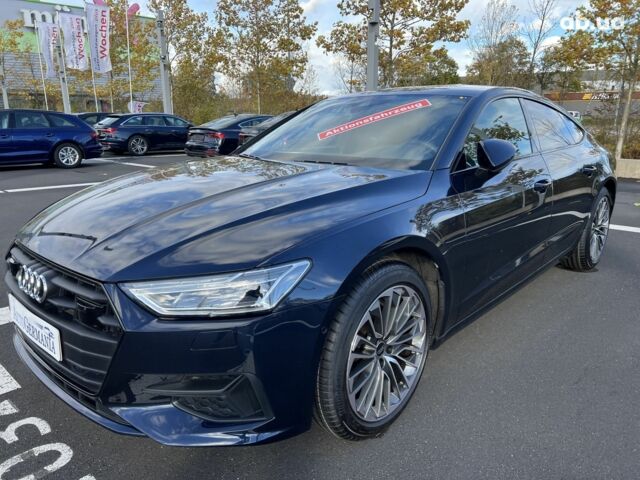 Ауді A7 Sportback, об'ємом двигуна 3 л та пробігом 24 тис. км за 75859 $, фото 17 на Automoto.ua